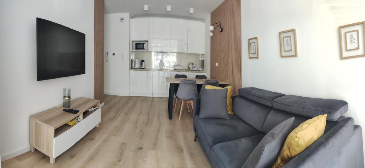 Enduro Apartament Przy Szyndzielni I Debowcu Bielsko-Biała Exteriör bild
