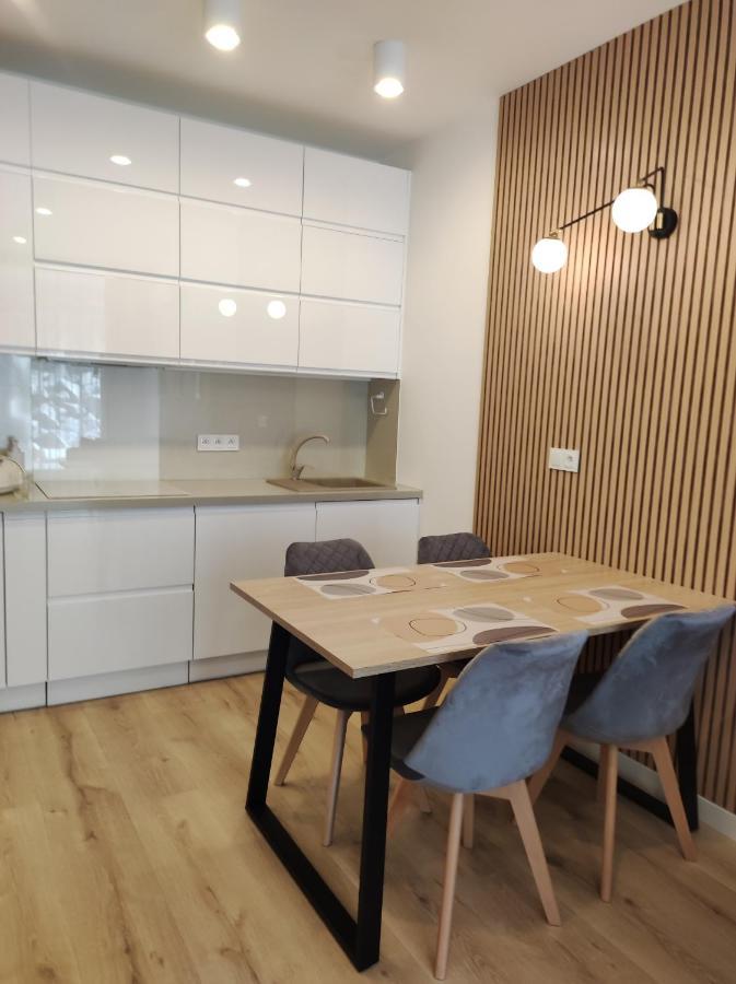 Enduro Apartament Przy Szyndzielni I Debowcu Bielsko-Biała Exteriör bild