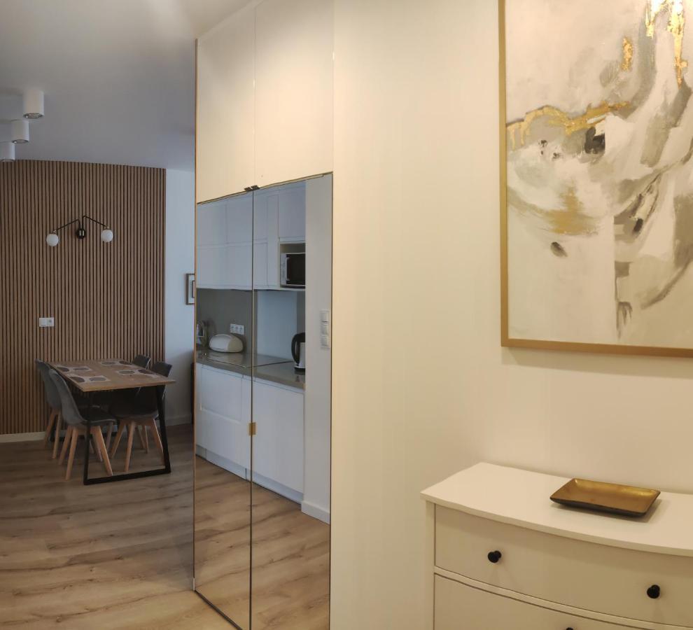 Enduro Apartament Przy Szyndzielni I Debowcu Bielsko-Biała Exteriör bild