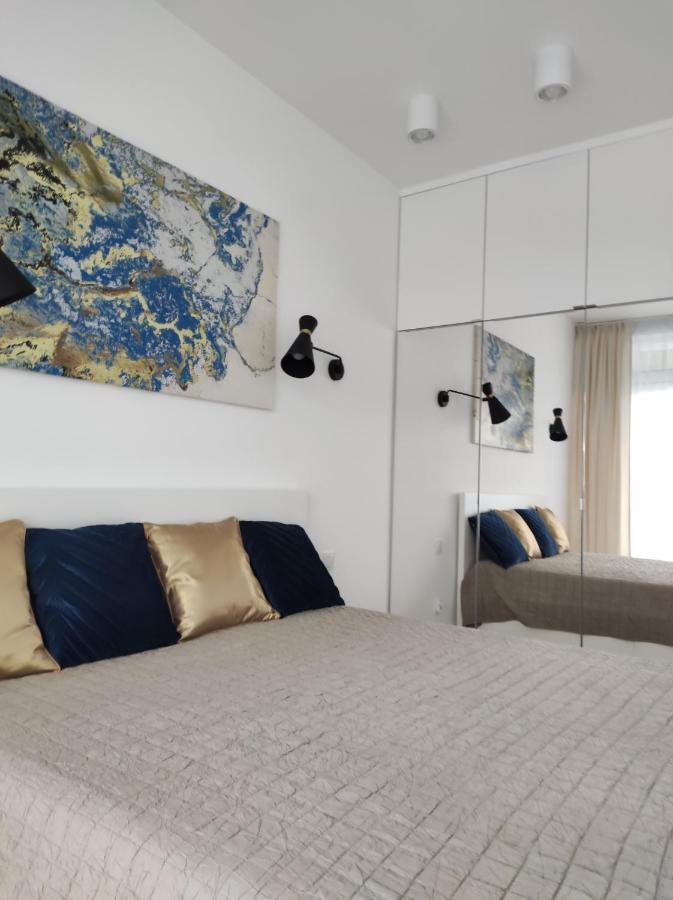 Enduro Apartament Przy Szyndzielni I Debowcu Bielsko-Biała Exteriör bild