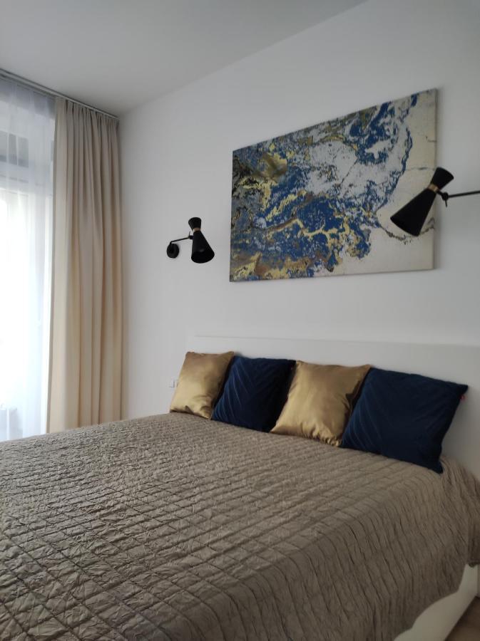 Enduro Apartament Przy Szyndzielni I Debowcu Bielsko-Biała Exteriör bild
